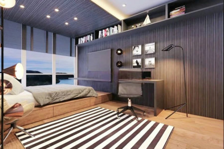 Apartamento à venda, 227 m² por R$ 6.000.000,00 - Ponta da Praia - Santos/SP