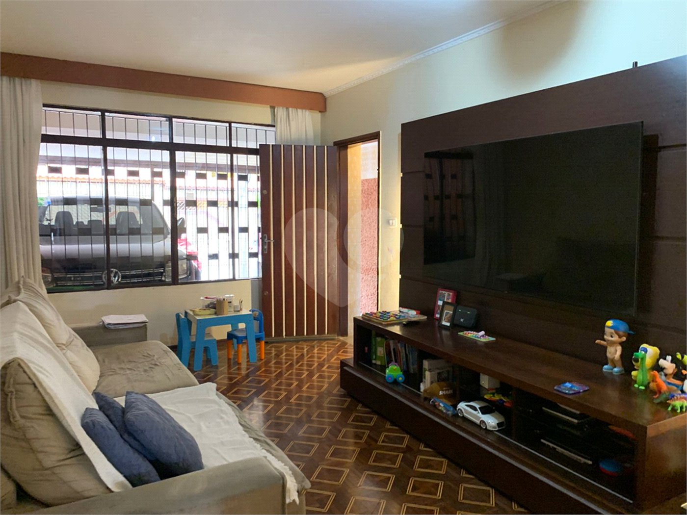 Sobrado à venda com 2 quartos em Vila Hamburguesa, São Paulo, SP