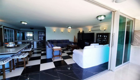 Apartamento à venda, 271 m² por R$ 3.500.000,00 - Pitangueiras - Guarujá/SP