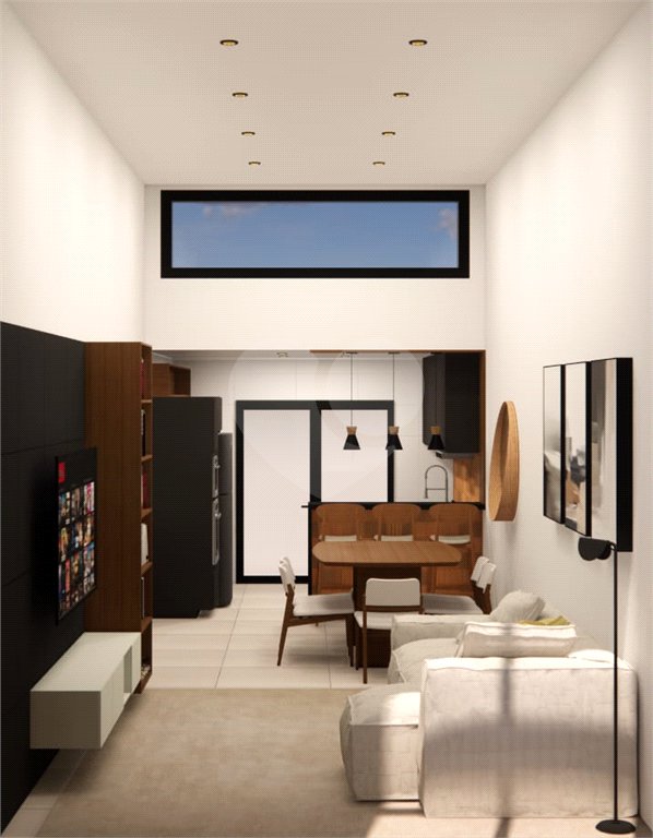 Casa à venda com 3 quartos, sendo 2 suítes, no condomínio Grand Park, Rio de Janeiro - RJ
