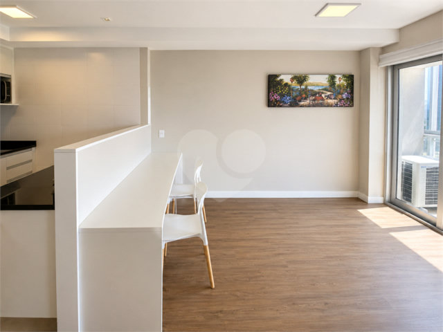 Apartamento à venda com 1 quarto em Chácara Santo Antônio (zona Sul), São Paulo, SP