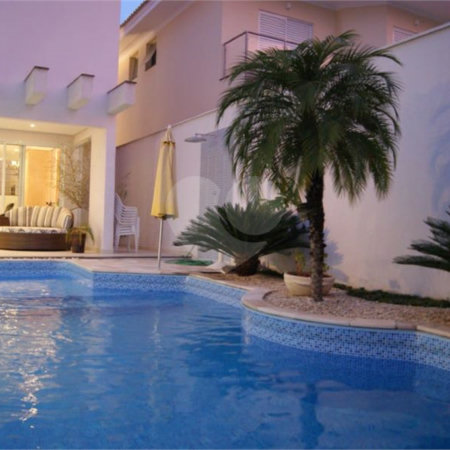 Casa à venda com 3 suítes no condomínio Mont Blanc, Sorocaba - SP