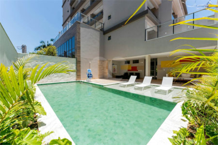 Studio à venda ou para alugar com 1 quarto em Moema, São Paulo, SP