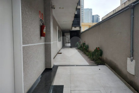 Apartamento à venda com 1 quarto em Barra Funda, São Paulo, SP