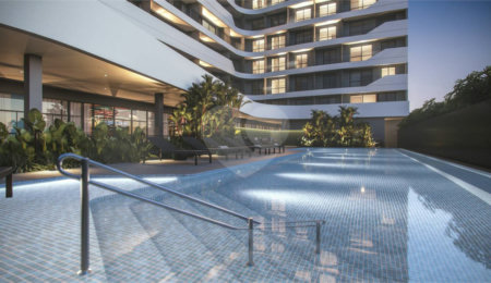 Apartamento à venda com 1 suíte em República, São Paulo, SP