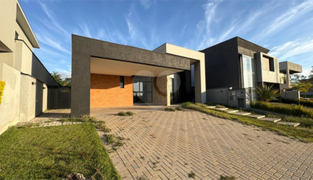Casa à venda com 3 suítes no condomínio Alphaville Nova Esplanada 4, Votorantim - SP
