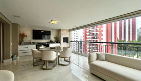 Apartamento à venda com 3 suítes em Vila Mascote, São Paulo, SP