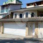 Sobrado à venda com 4 quartos, sendo 3 suítes, em Vila Mazzei, São Paulo, SP