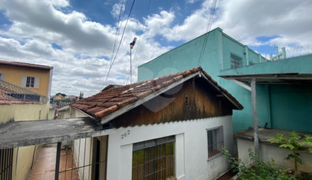 Casa à venda com 2 quartos em Horto, São Paulo, SP