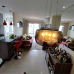 Apartamento com 2 dormitórios à venda, 64 m² por R$ 660.000,00 - Marapé - Santos/SP