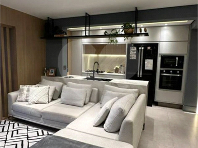 Apartamento à venda com 3 suítes no Centro, Santo André, SP