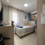 Apartamento à venda com 3 quartos, sendo 1 suíte,  em Vila Suissa, Mogi das Cruzes, SP