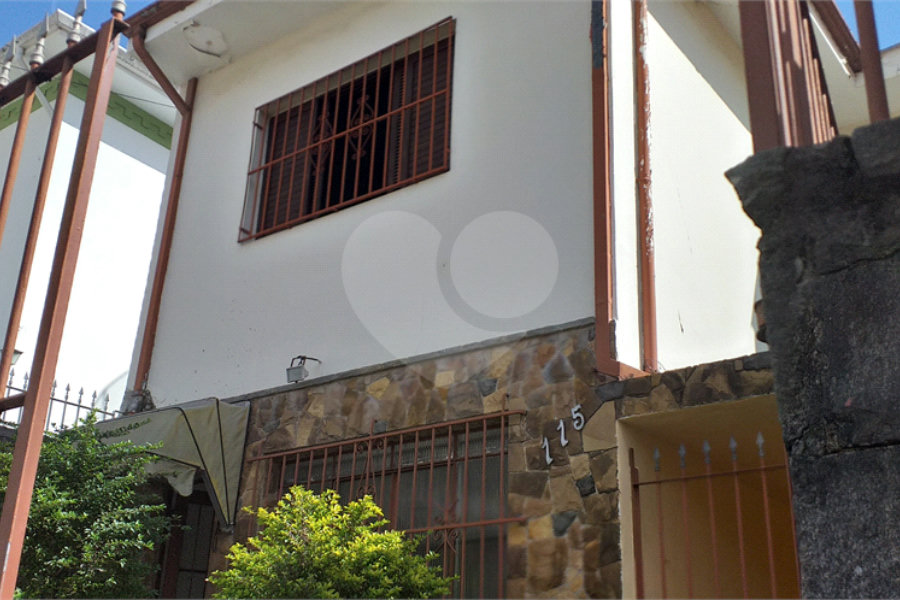 Sobrado à venda com 2 quartos em Santana, São Paulo, SP