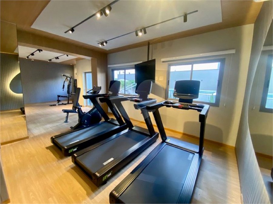 Apartamento à venda ou para alugar com 1 quarto em Vila Olímpia, São Paulo, SP
