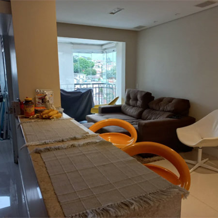 Apartamento à venda com 2 quartos, sendo 1 suíte, em Vila Ipojuca, São Paulo, SP