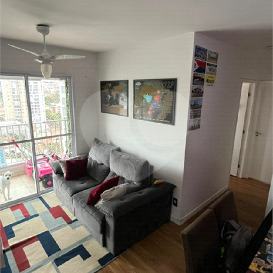Apartamento à venda com 2 quartos, sendo 1 suíte, em Vila Rosália, Guarulhos, SP