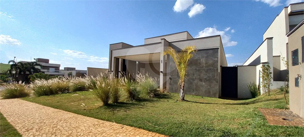 Casa à venda com 3 suítes no condomínio Alphaville 1 Rp, Ribeirão Preto - SP