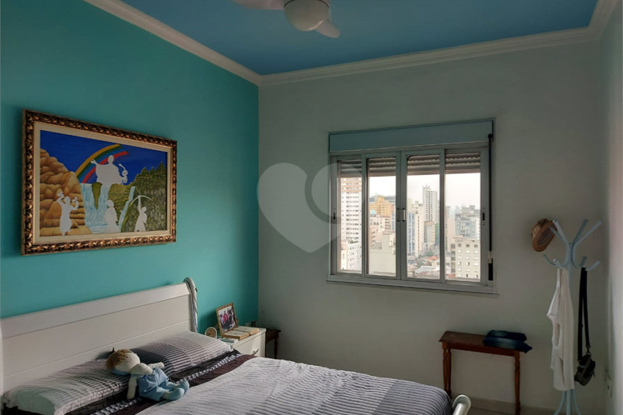 Apartamento à venda com 2 quartos em Barra Funda, São Paulo, SP