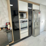 Apartamento à venda com 3 suítes em Jardim Monte Kemel, São Paulo, SP