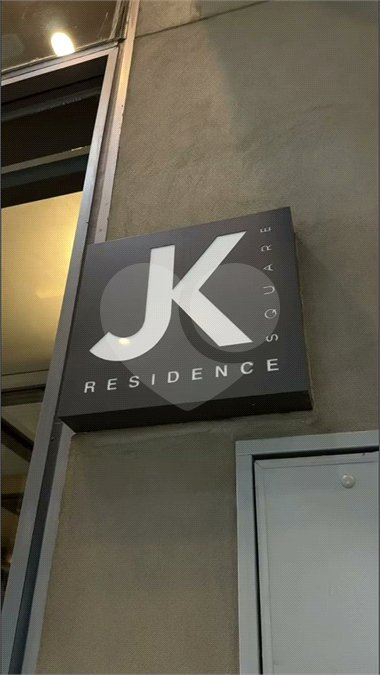 Apartamento à venda com 1 quarto em Itaim Bibi, São Paulo, SP