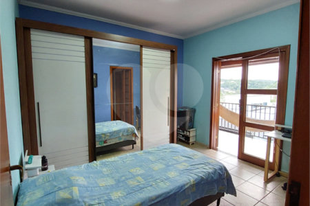 Casa à venda com 2 quartos, sendo 1 suíte,  no condomínio Lagos Ecopark, Mogi das Cruzes - SP