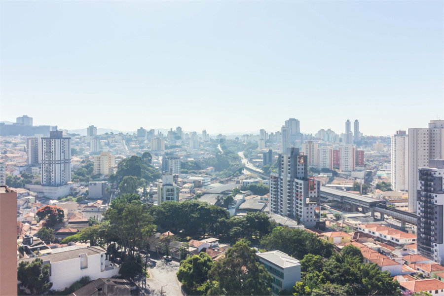 Duplex à venda com 1 quarto, sendo 3 suítes, em Vila Paulicéia, São Paulo, SP