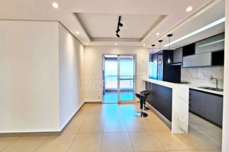 Apartamento à venda com 3 quartos, sendo 1 suíte,  em Quinta da Primavera, Ribeirão Preto, SP