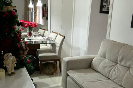 Apartamento à venda com 3 quartos em Conjunto Residencial José Bonifácio, São Paulo, SP