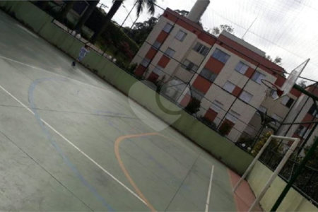 Apartamento à venda com 3 quartos em Jardim D'abril, São Paulo, SP
