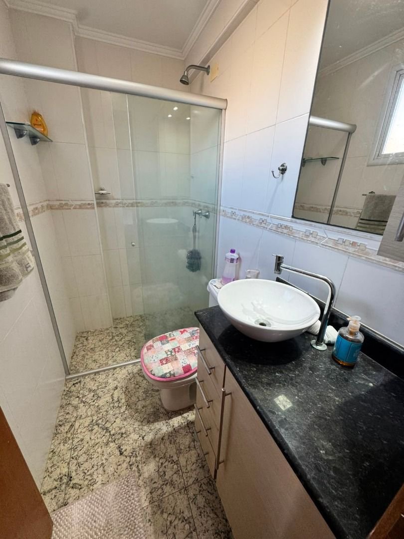 Apartamento com 2 dormitórios à venda, 83 m² por R$ 1.260.000,00 - Aparecida - Santos/SP
