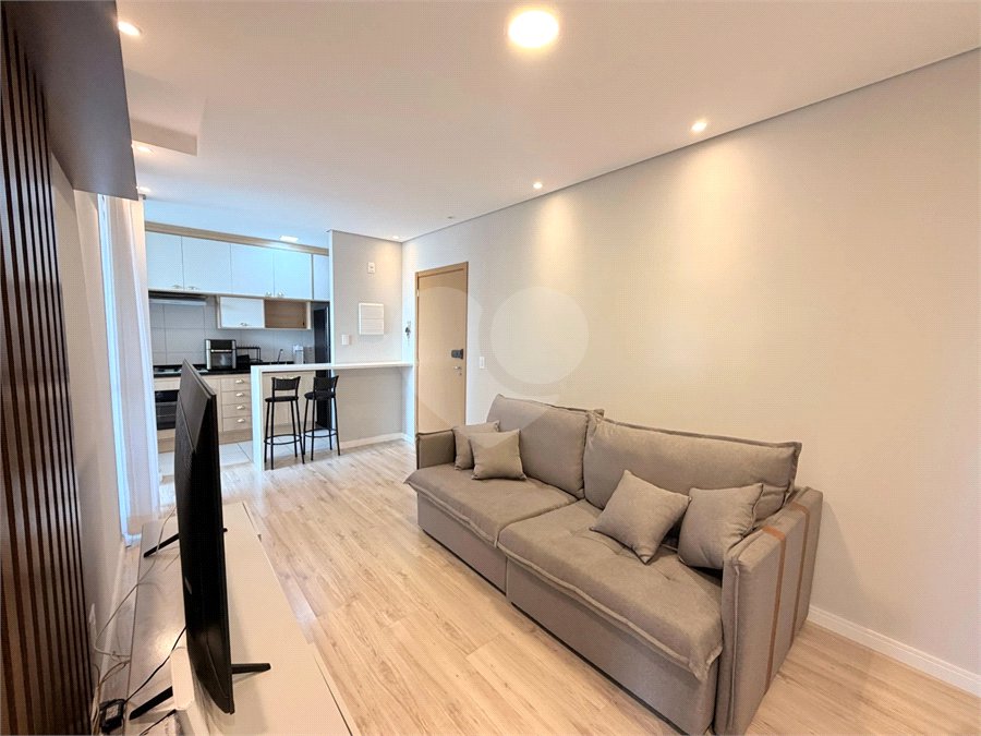 Apartamento à venda com 2 quartos em Horto Florestal, Jundiaí, SP