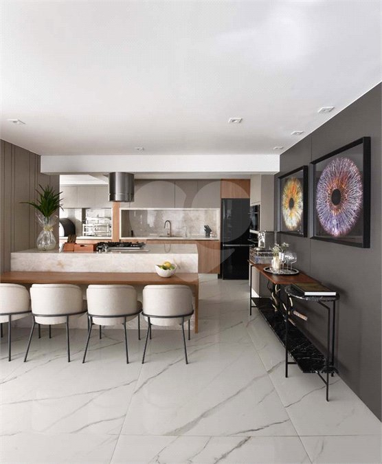Apartamento à venda com 4 suítes em Vila Mariana, São Paulo, SP