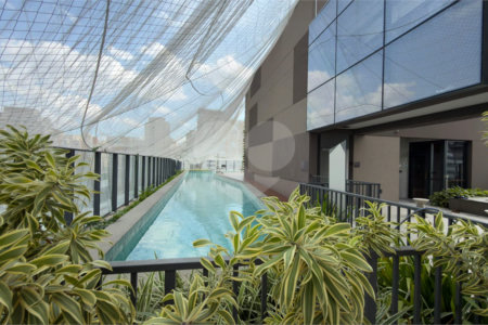 Apartamento para alugar com 1 quarto em Perdizes, São Paulo, SP