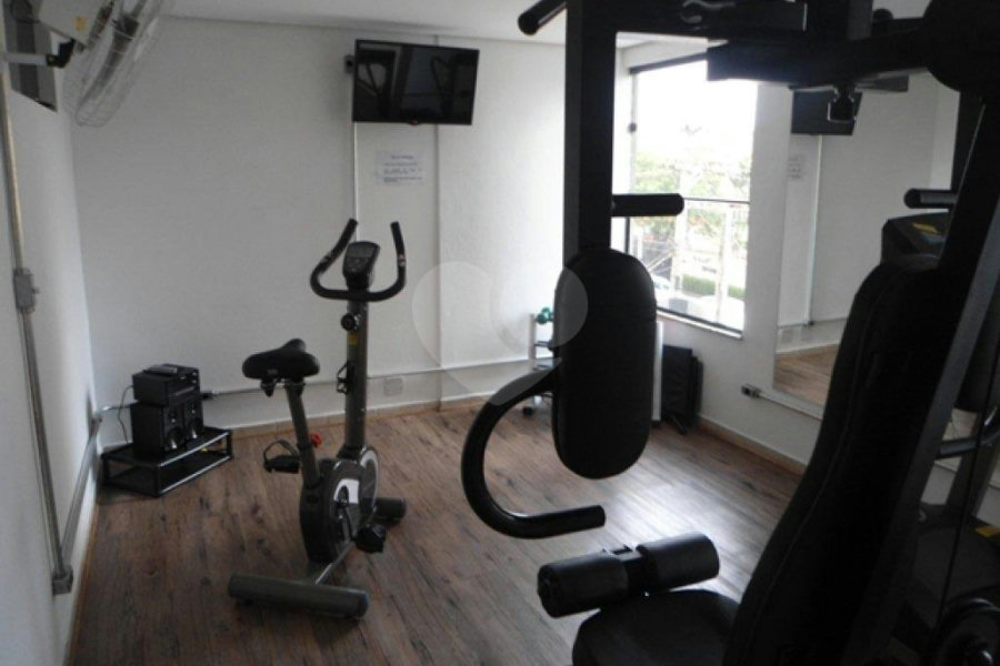 Apartamento à venda com 1 quarto em Casa Verde, São Paulo, SP