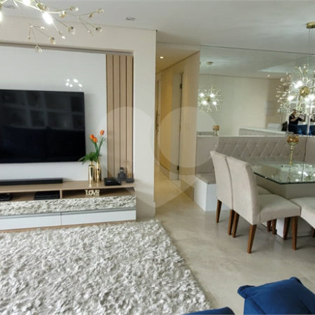 Apartamento à venda com 2 quartos, sendo 1 suíte, em Vila Campestre, São Paulo, SP