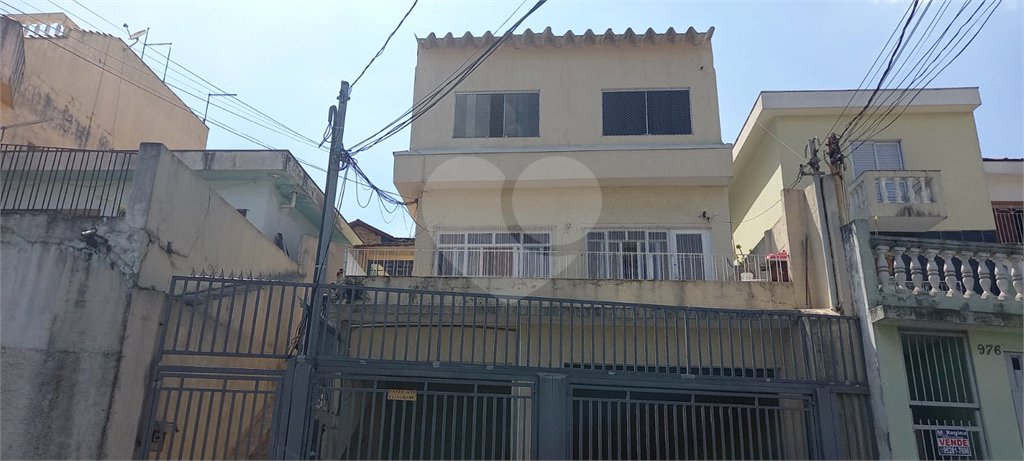 Sobrado à venda com 10 quartos em Vila Mazzei, São Paulo, SP