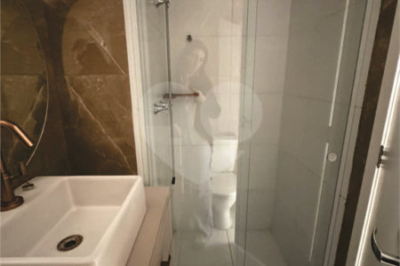 Apartamento à venda com 2 quartos, sendo 1 suíte, em Vila Marina, São Paulo, SP