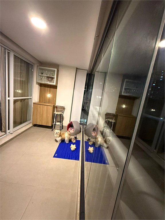 Apartamento à venda com 2 quartos, sendo 1 suíte, em Jabaquara, São Paulo, SP