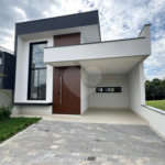 Casa à venda com 3 quartos, sendo 1 suíte,  em Jardim Residencial Villagio Ipanema I, Sorocaba, SP