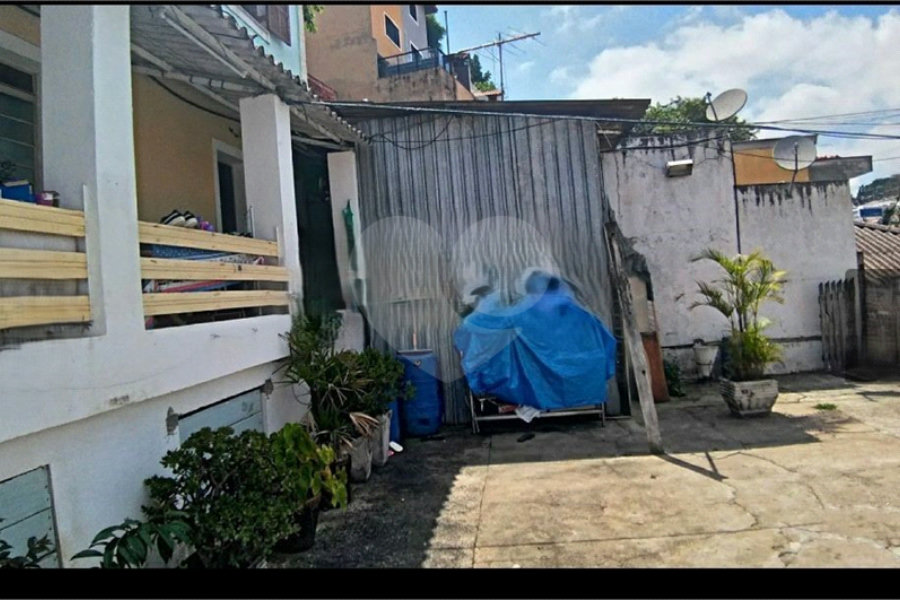 Terreno à venda com 2 quartos em Parada Inglesa, São Paulo, SP