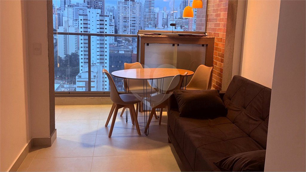 Apartamento para alugar com 1 quarto em Perdizes, São Paulo, SP