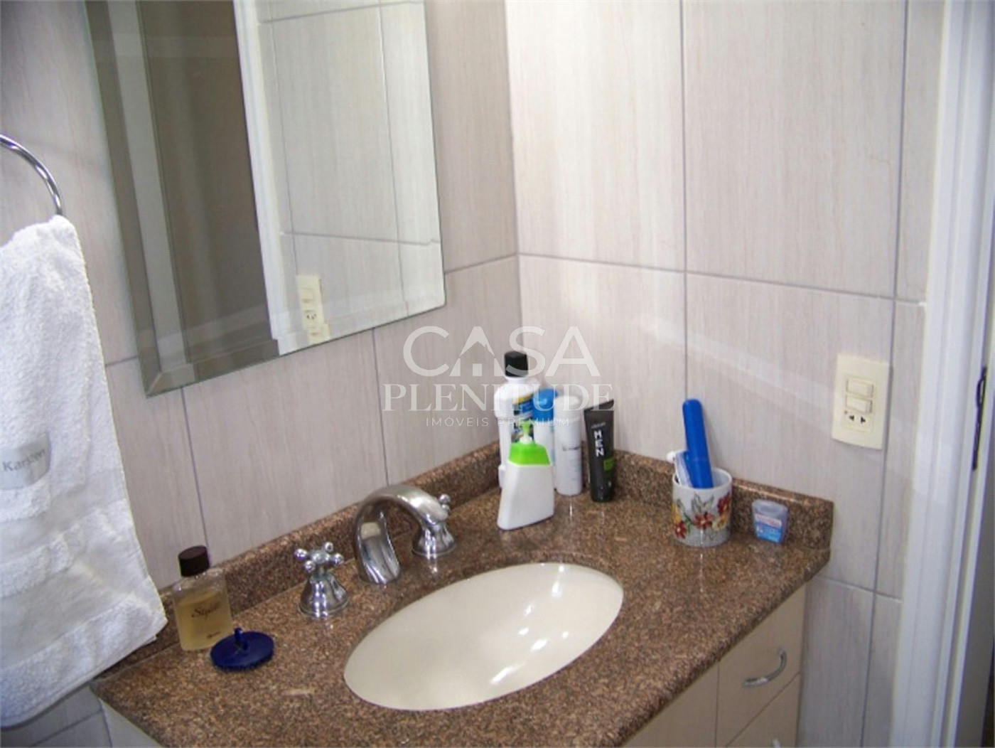 Casa em condomínio à venda com 3 quartos, sendo 1 suíte, em Aparecidinha, Sorocaba, SP