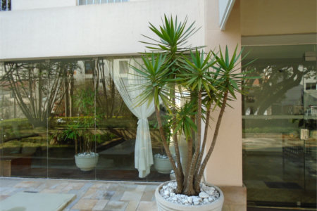 Apartamento à venda com 3 quartos, sendo 1 suíte,  em Brooklin, São Paulo, SP