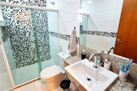 Casa à venda com 2 suítes no condomínio Residencial Vale das Palmeiras, Rio de Janeiro - RJ
