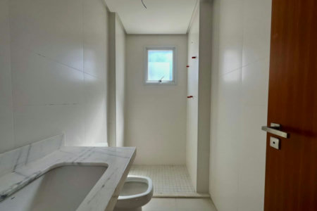 Apartamento com 2 dormitórios à venda, 128 m² por R$ 1.600.000,00 - Boqueirão - Santos/SP