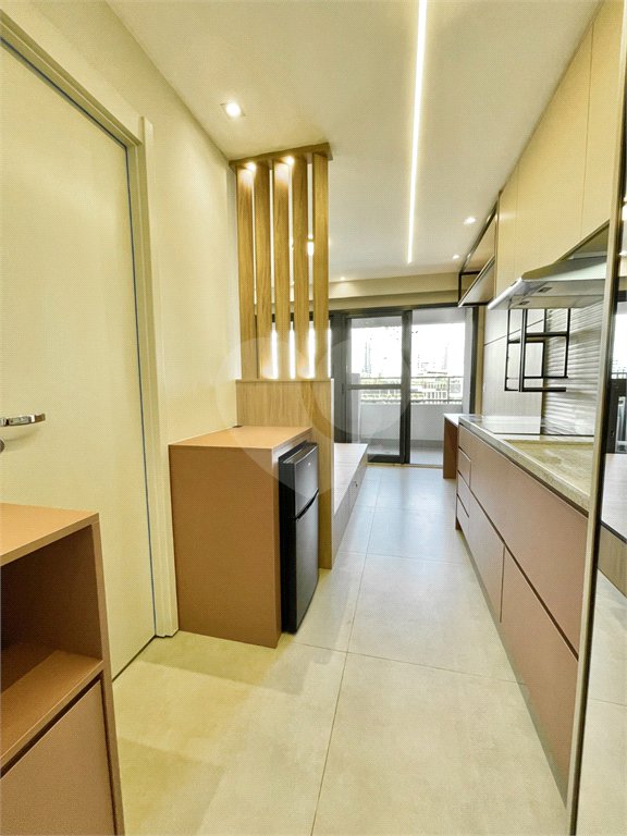 Apartamento para alugar com 1 quarto em Perdizes, São Paulo, SP
