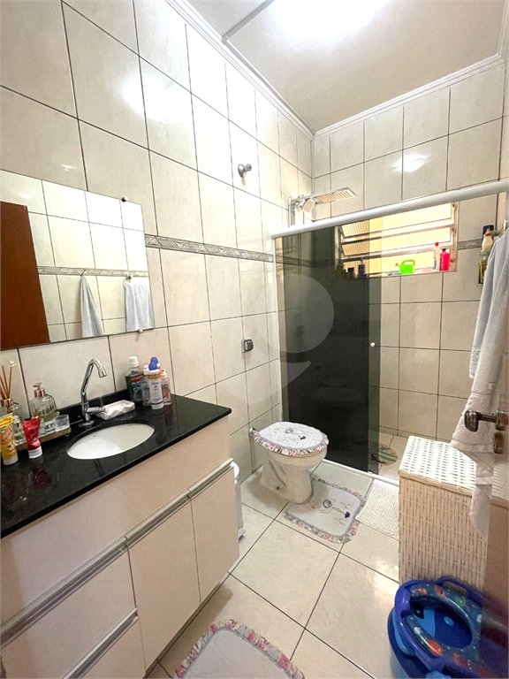 Sobrado à venda com 3 quartos em Parque Arariba, São Paulo, SP
