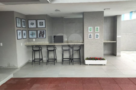 Apartamento à venda com 1 quarto no Centro, Mogi das Cruzes, SP