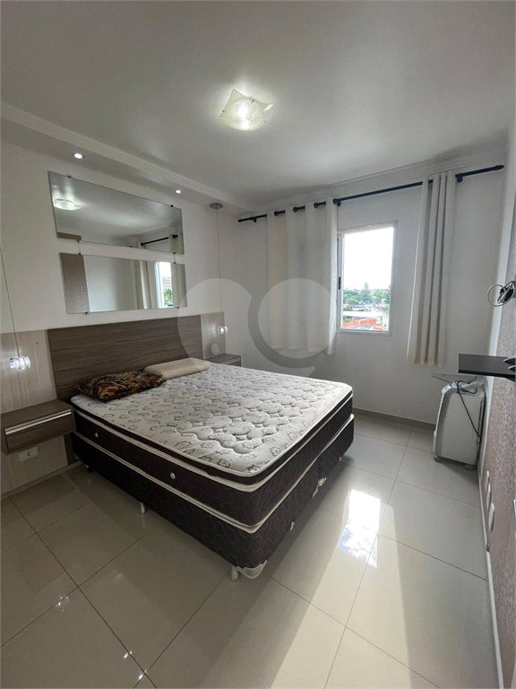 Apartamento à venda com 2 quartos em Jardim Piratininga, Sorocaba, SP