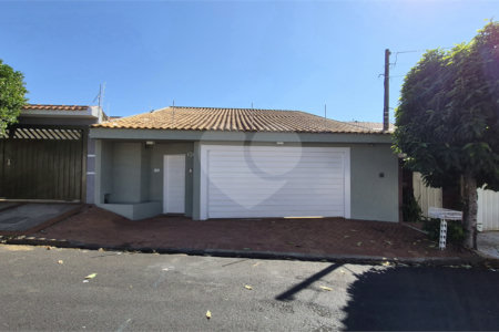 Casa à venda com 4 quartos em Residencial e Comercial Palmares, Ribeirão Preto, SP